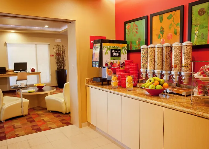 Towneplace Suites By Marriott Galveston Island
