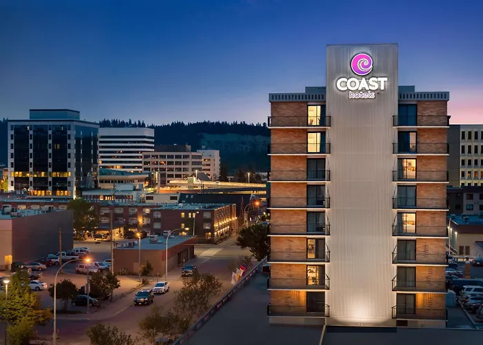 Coast Prince George Hotel