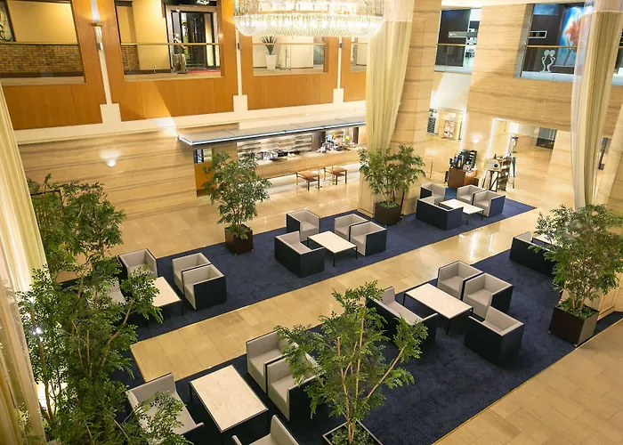 Hotel New Nagasaki