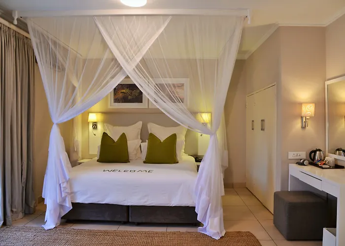 Cresta Sprayview Victoria Falls