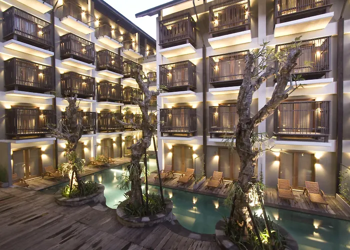 The 1O1 Bali Oasis Sanur