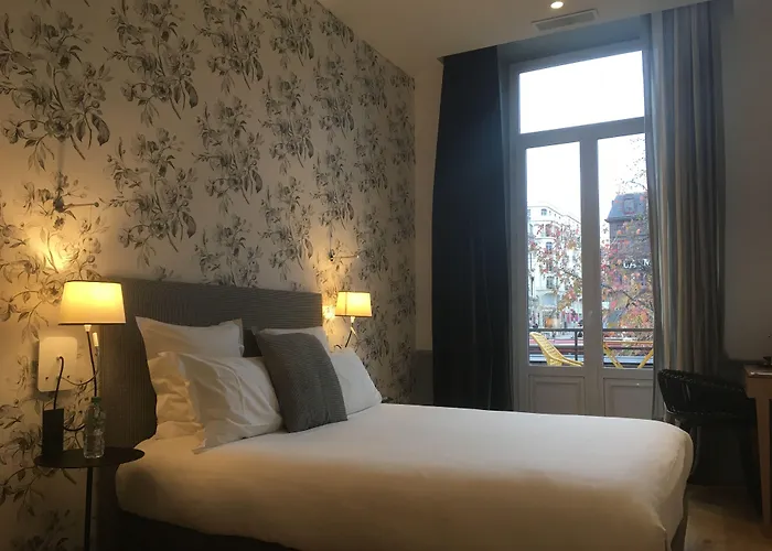 The Originals Boutique, Hotel Le Lion, Clermont-Ferrand