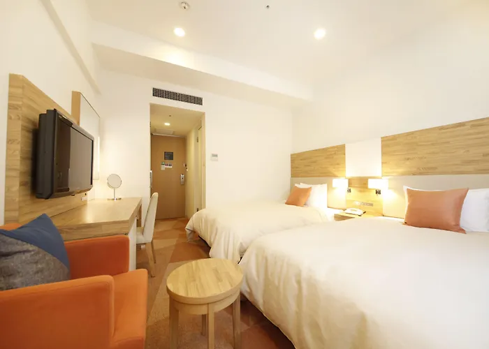 Sotetsu Fresa Inn Nagano-Zenkojiguchi
