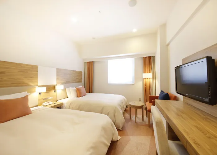 Sotetsu Fresa Inn Nagano-Zenkojiguchi