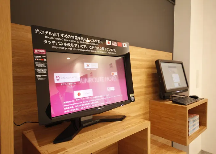 Sotetsu Fresa Inn Nagano-Zenkojiguchi