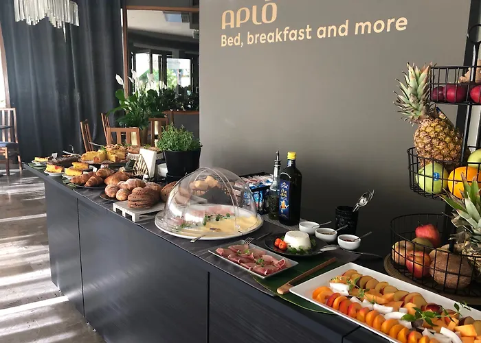Hotel Aplo - Breakfast Experience