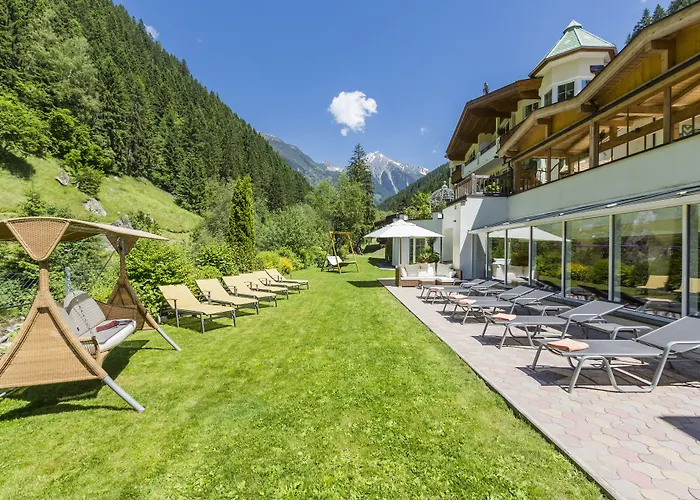 ZillergrundRock Luxury Mountain Resort