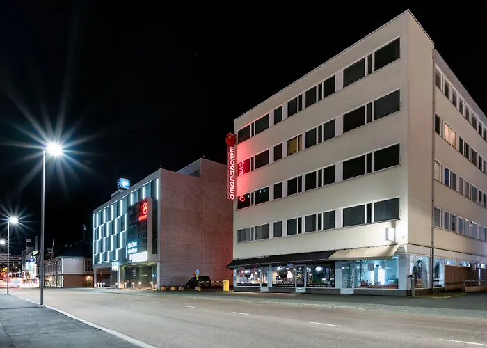 Omena Hotel Jyvaeskylae