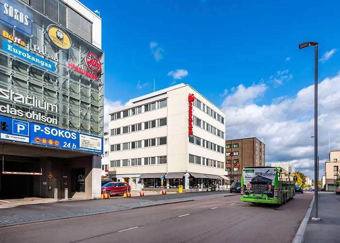 Omena Hotel Jyvaeskylae
