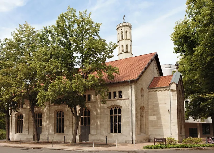 Steigenberger Parkhotel Braunschweig