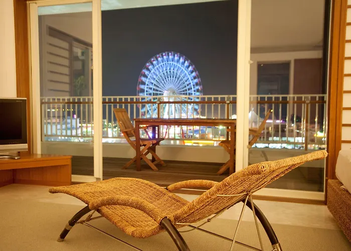 Tatami No Yado Chatan Mihama By Coldio