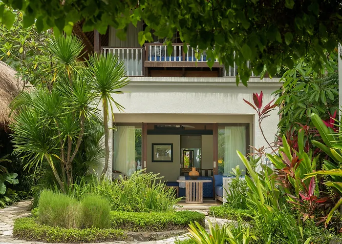 Sudamala Resort, Senggigi, Lombok