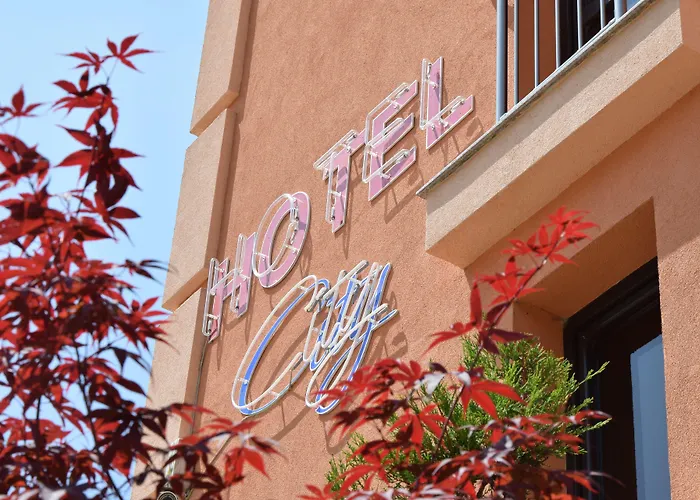 City Blagoevgrad Family Hotel