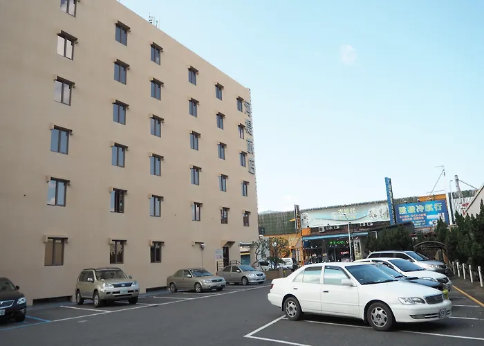 The Riverside Hotel Hengchun