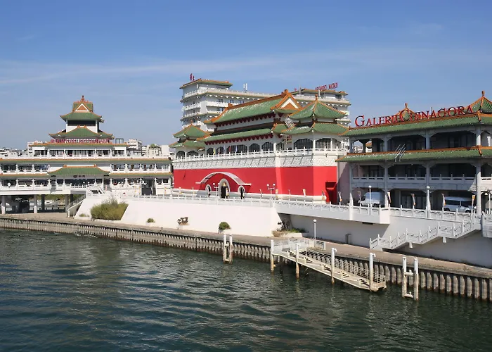Hotel Huatian Chinagora