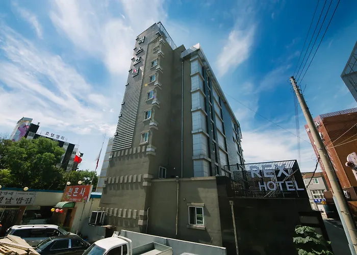 Rex Hotel