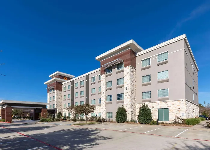 La Quinta By Wyndham Houston Nw Beltway8/Westrd