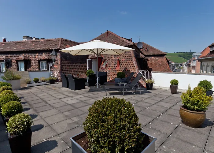 Hotel Würzburger Hof ****