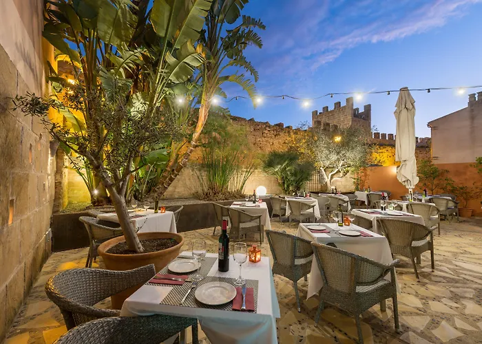 Alcudia Petit - Turismo De Interior