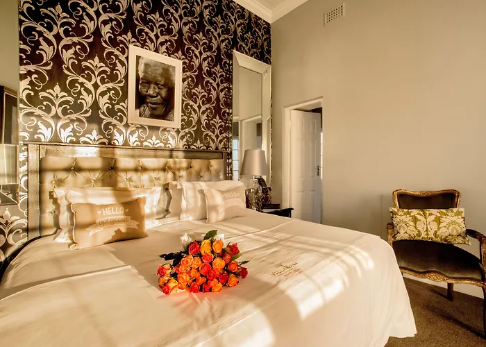 The Villa Rosa Hotel & Self-Catering Apartments