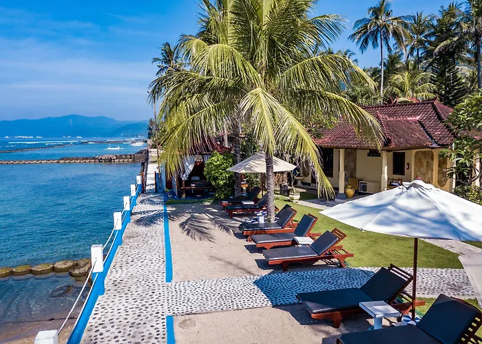Bali Seascape Beach Club