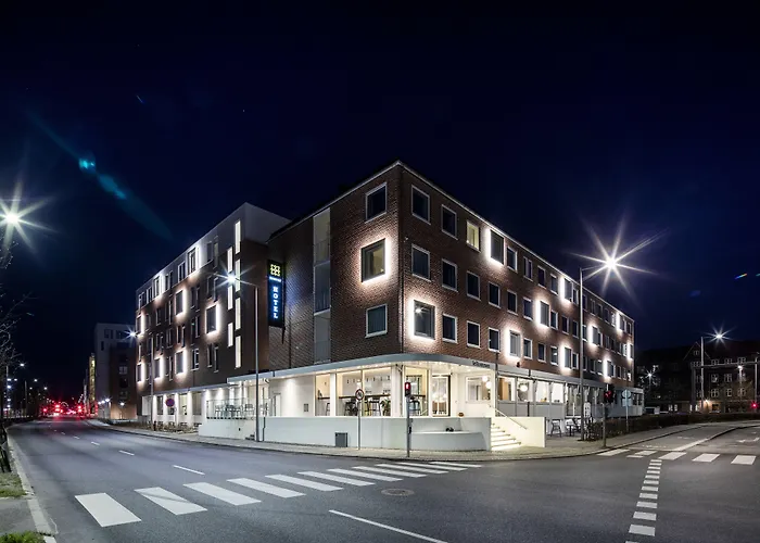KOMPAS Hotel Aalborg