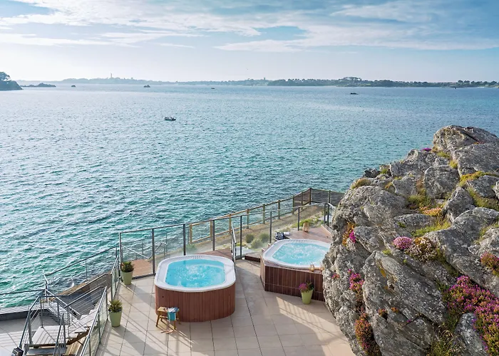 Hotel Valdys Thalasso & Spa - Beau Rivage