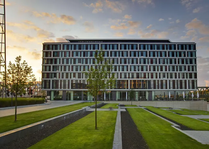 Steigenberger Hotel Bremen