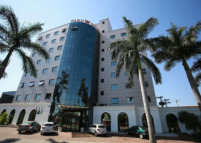 Faro Hotel Taubate