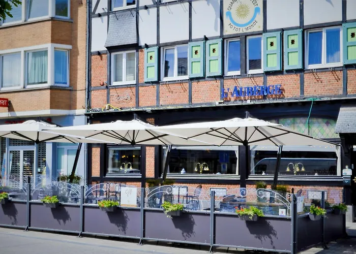 Hôtel-Restaurant L'Auberge