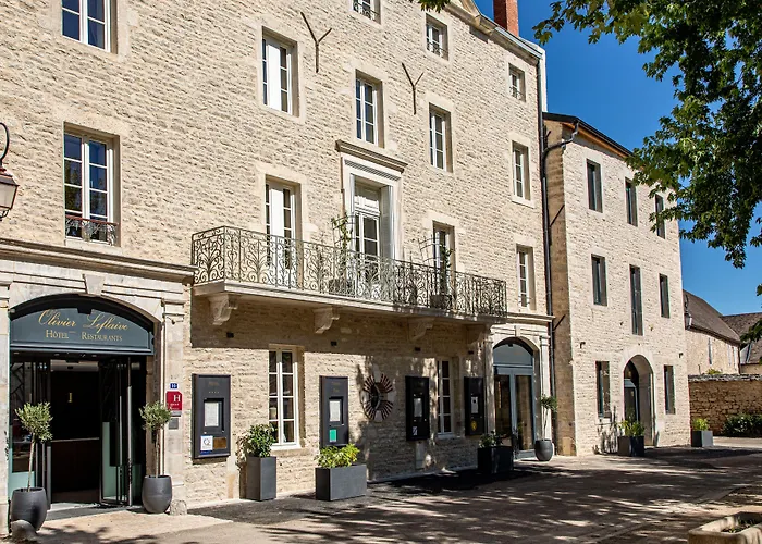 Olivier Leflaive Hotel Restaurants