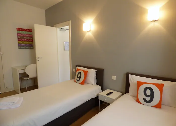Hotel De La Plage