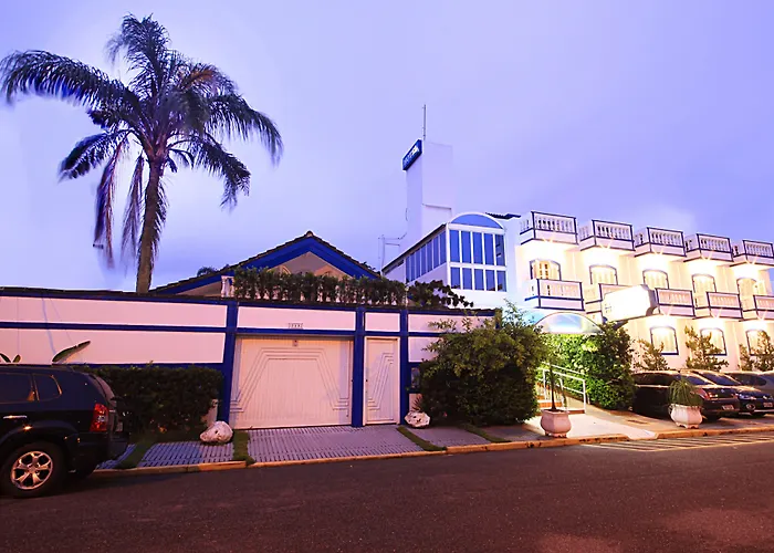 Hotel Casa Branca