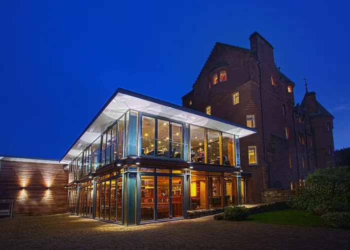 Fonab Castle Hotel