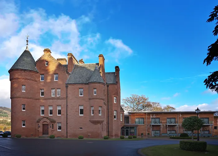 Fonab Castle Hotel