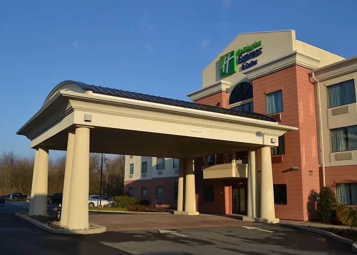 Holiday Inn Express Selinsgrove By Ihg