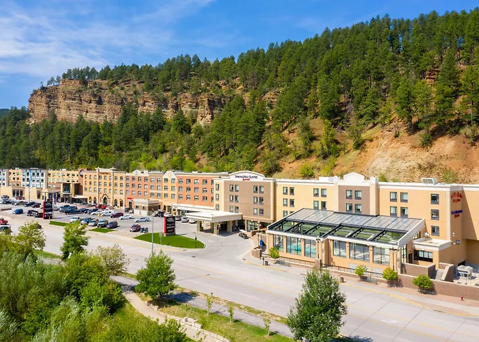 Springhill Suites By Marriott Deadwood
