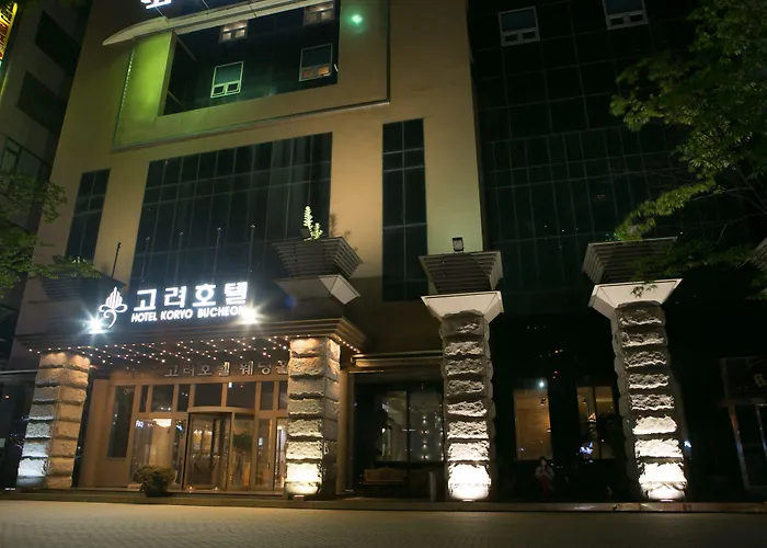 The Koryo Hotel