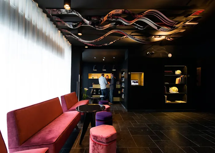 Hotel The Royal Snail