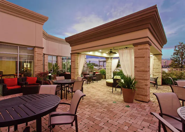 Hilton Garden Inn Victoria