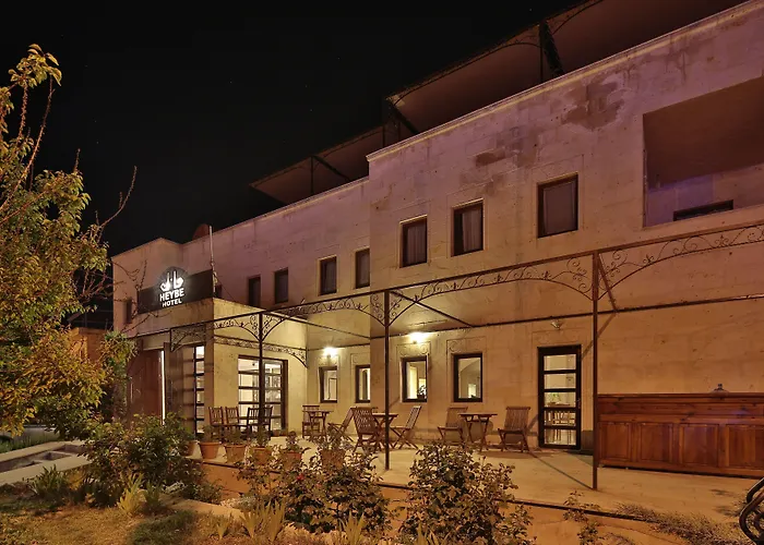 Heybe Hotel & Spa