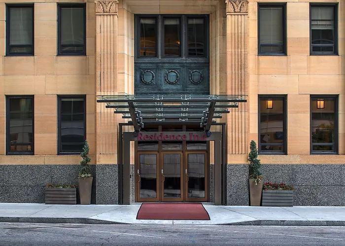 Residence Inn By Marriott Omaha Downtown Old Market Area