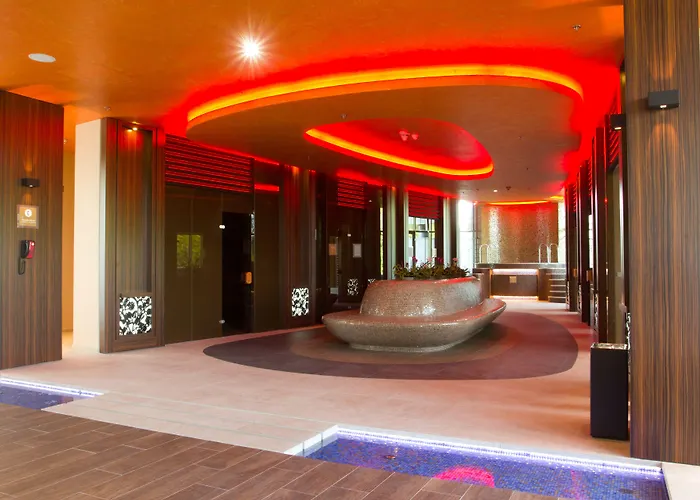 Four Points By Sheraton Kecskemet Hotel And Conference Center