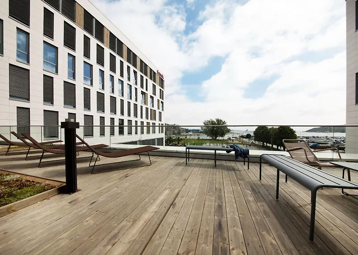 Scandic Kristiansand Bystranda