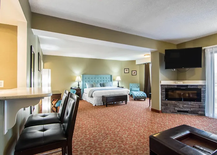 Quality Hotel Drumheller