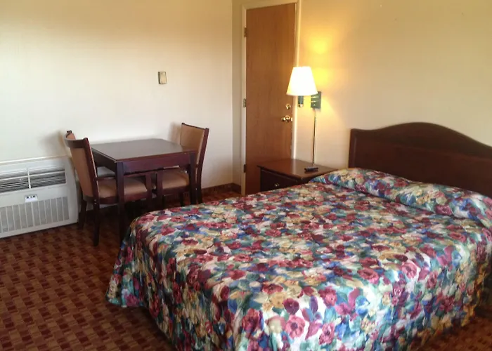 Americas Best Value Inn Vandalia