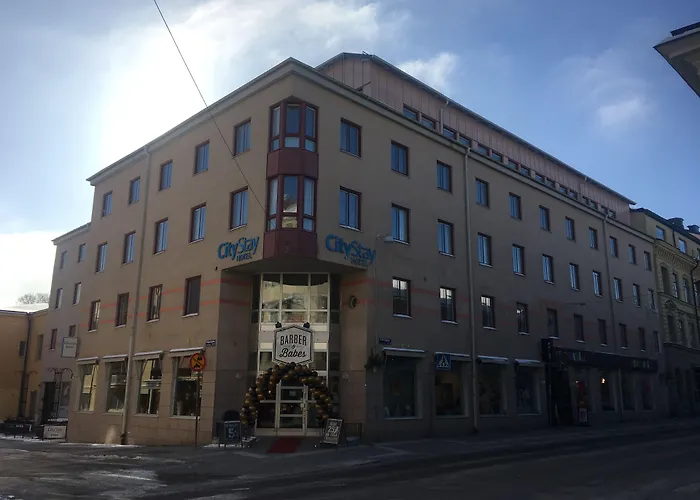 Best Western Uppsala