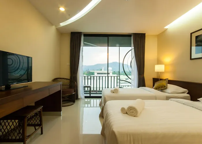 Baan Nilrath Hotel