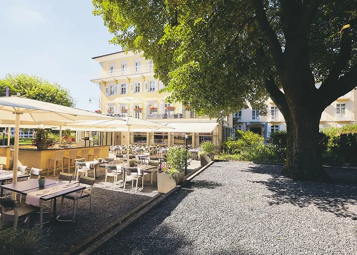 Hotel Schützen Rheinfelden