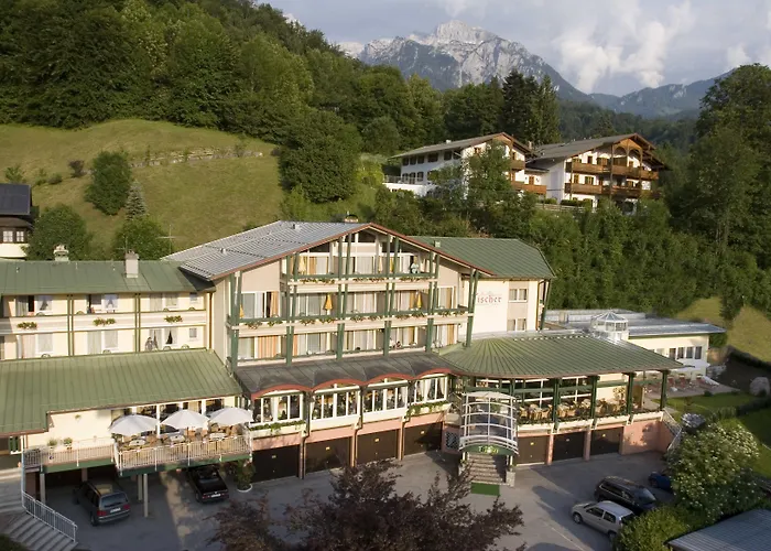 Alpenhotel Fischer